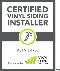 vinyl siding installer Paramount Siding & Windows Denver