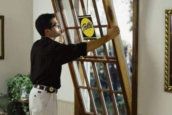 Replacement windows by Pella