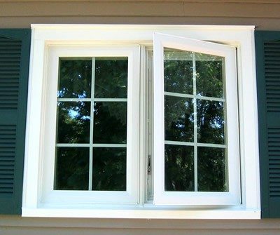 new casement windows Paramount Siding & Windows Denver