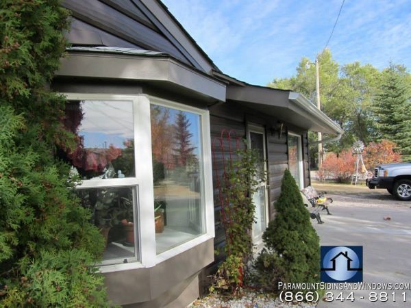 log siding installation 5 Paramount Siding & Windows Denver