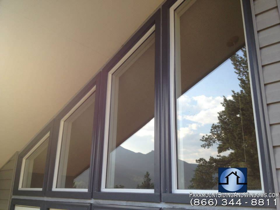 window replacement Paramount Siding & Windows Denver