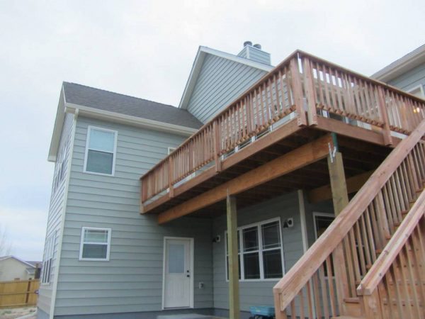 siding installer 7 Paramount Siding & Windows Denver