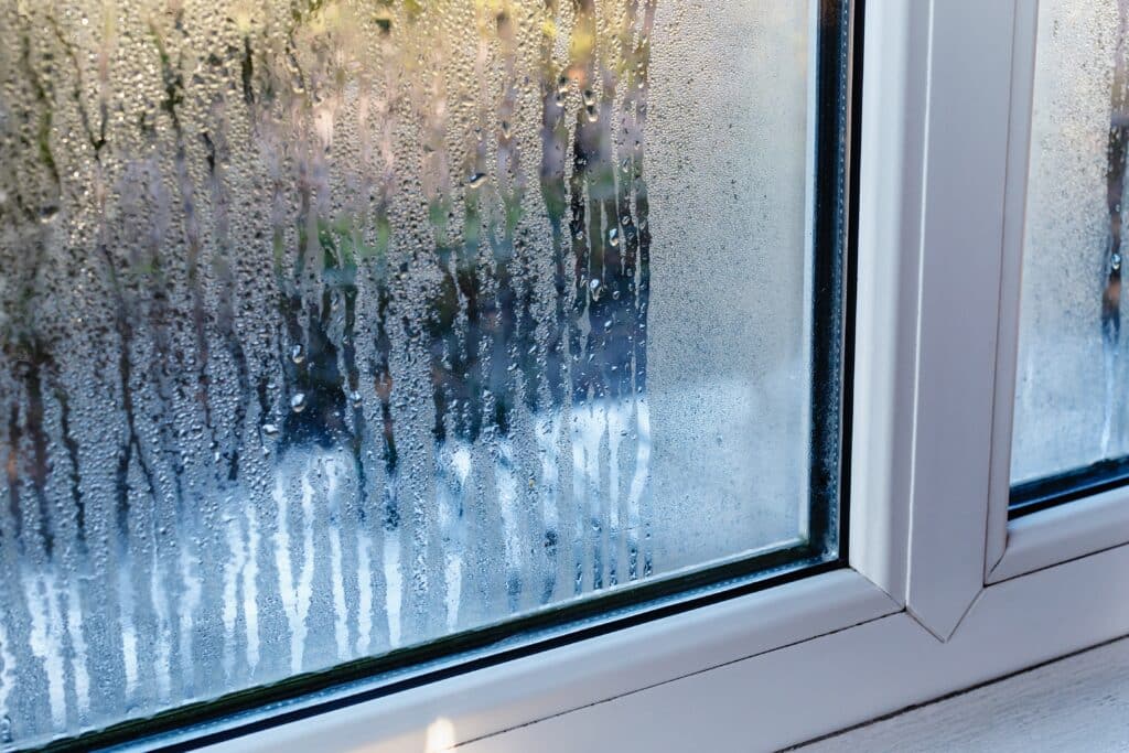 window condensation tips for homeowners